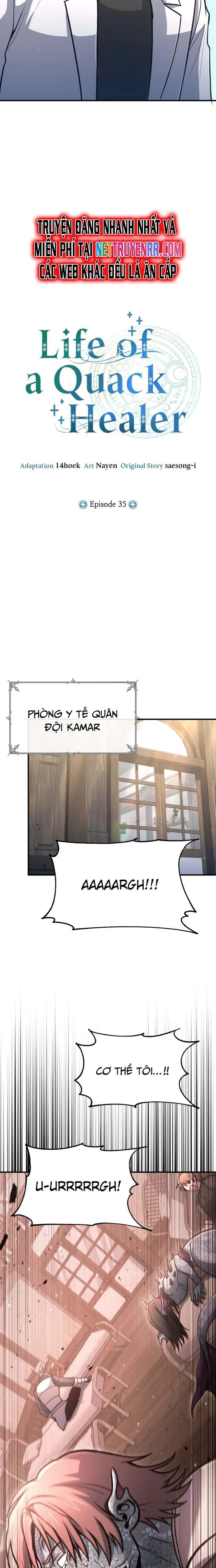 Làm Sao Sống Như Một Trị Liệu Sư Ngầm? Chapter 35 - 3