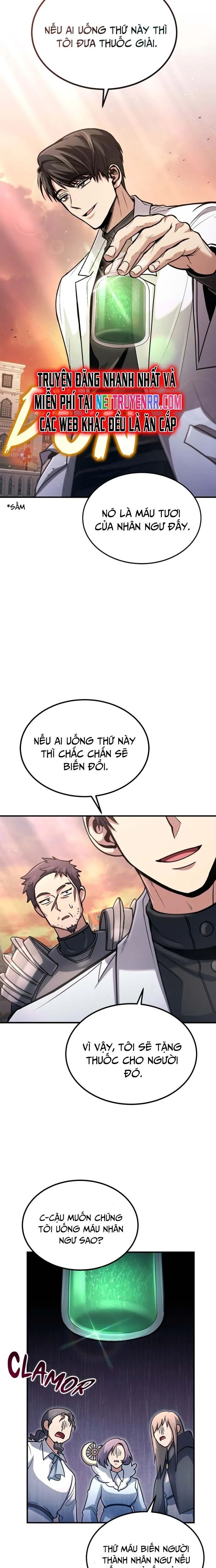Làm Sao Sống Như Một Trị Liệu Sư Ngầm? Chapter 35 - 21
