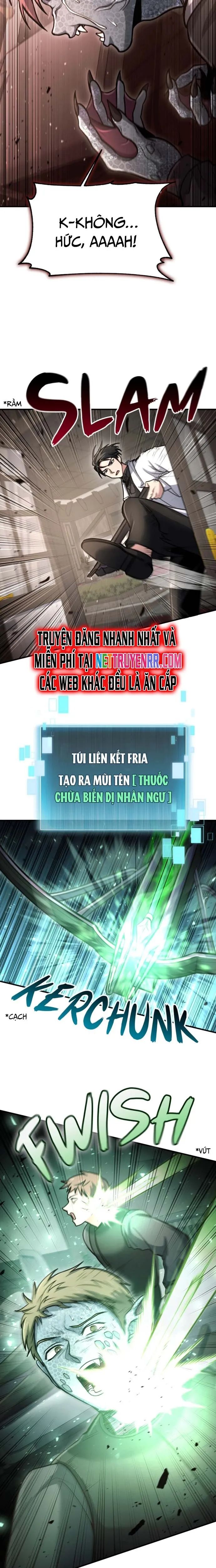 Làm Sao Sống Như Một Trị Liệu Sư Ngầm? Chapter 35 - 4