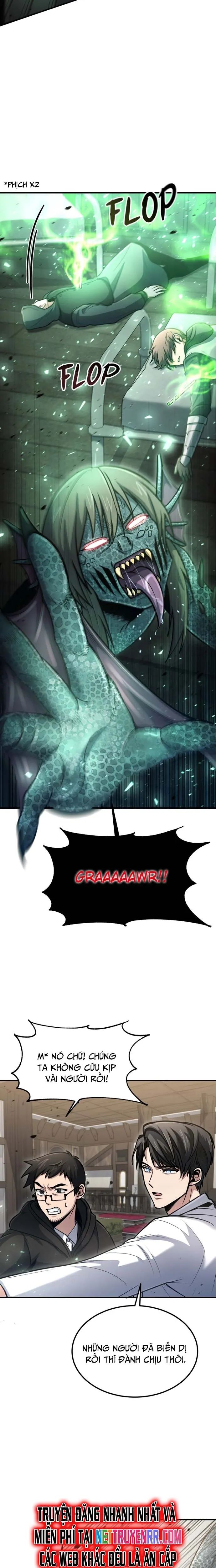 Làm Sao Sống Như Một Trị Liệu Sư Ngầm? Chapter 35 - 5