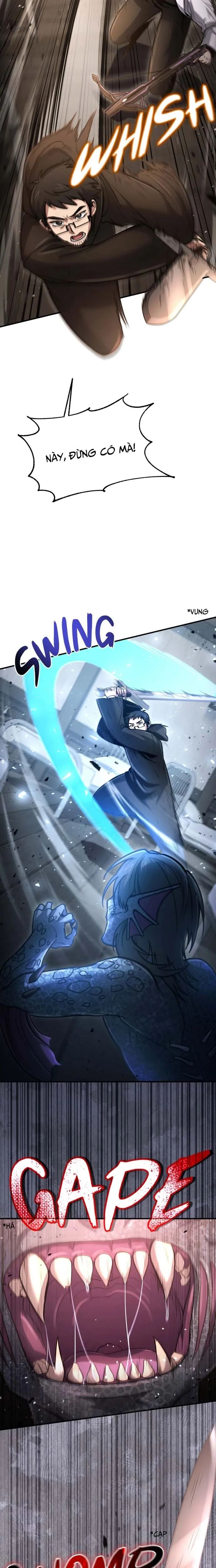 Làm Sao Sống Như Một Trị Liệu Sư Ngầm? Chapter 35 - 7