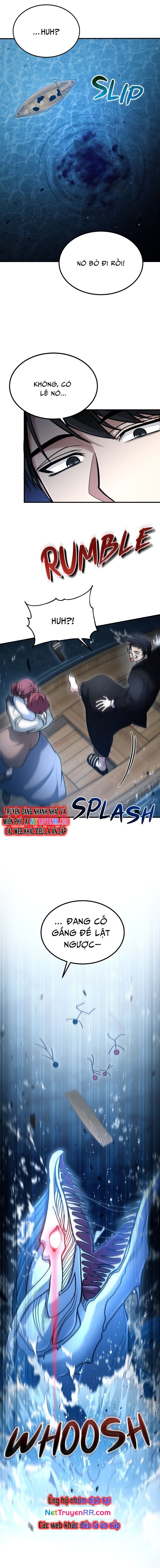 Làm Sao Sống Như Một Trị Liệu Sư Ngầm? Chapter 39 - 11