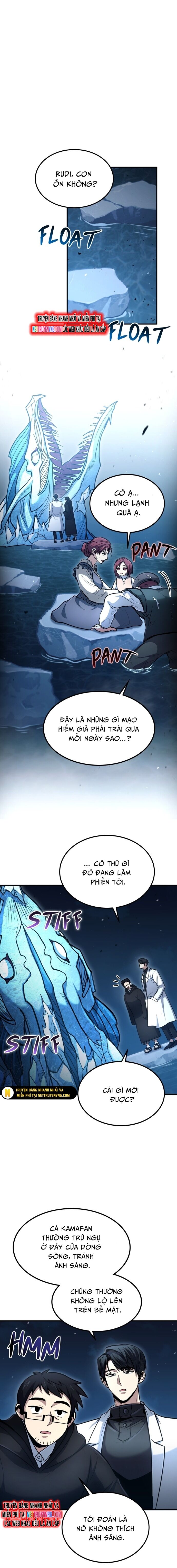 Làm Sao Sống Như Một Trị Liệu Sư Ngầm? Chapter 39 - 15