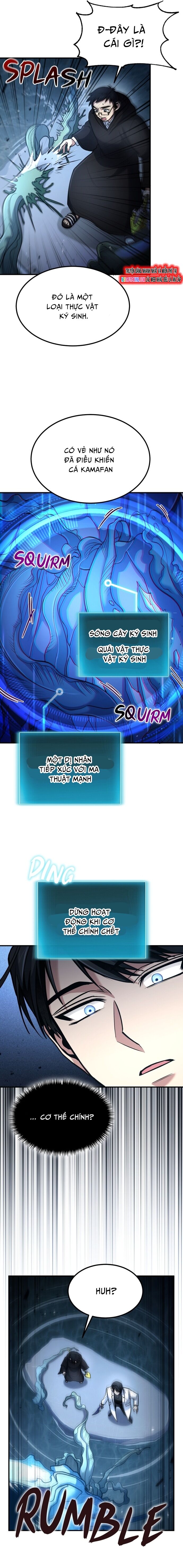 Làm Sao Sống Như Một Trị Liệu Sư Ngầm? Chapter 39 - 17