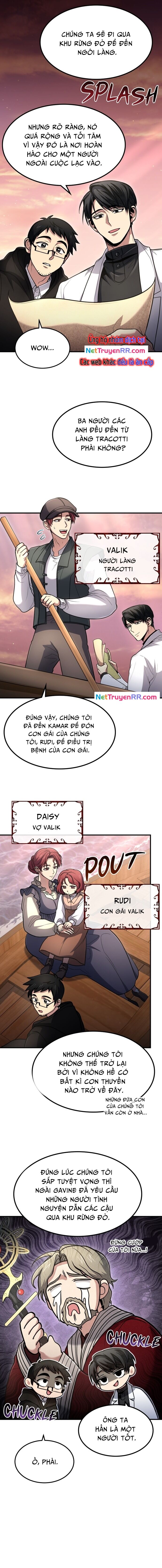 Làm Sao Sống Như Một Trị Liệu Sư Ngầm? Chapter 39 - 4