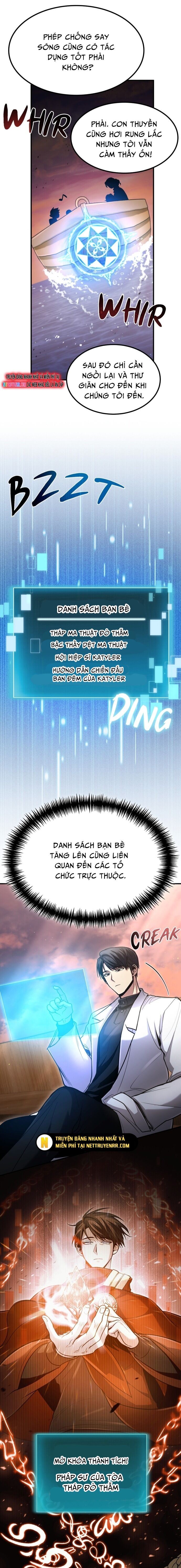 Làm Sao Sống Như Một Trị Liệu Sư Ngầm? Chapter 39 - 5