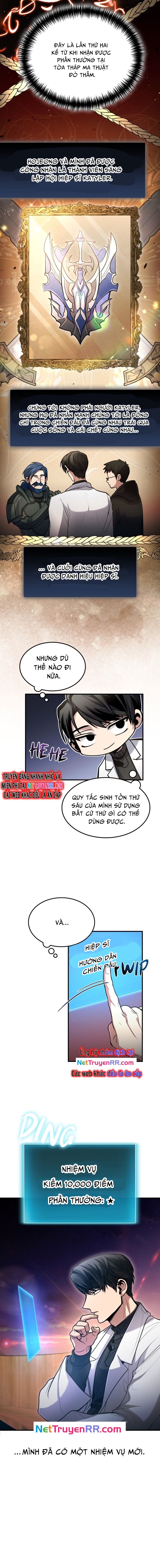 Làm Sao Sống Như Một Trị Liệu Sư Ngầm? Chapter 39 - 6