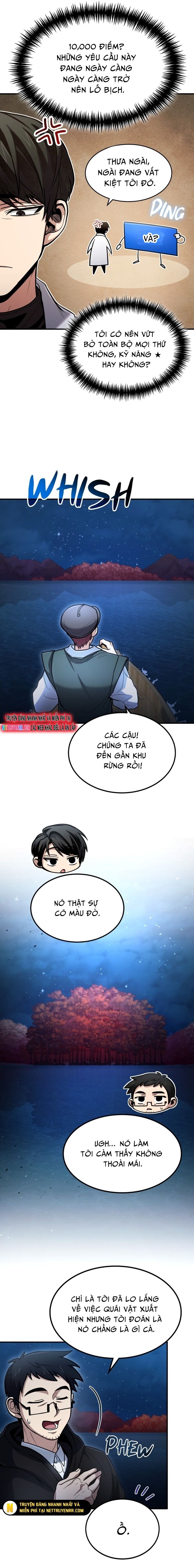 Làm Sao Sống Như Một Trị Liệu Sư Ngầm? Chapter 39 - 7