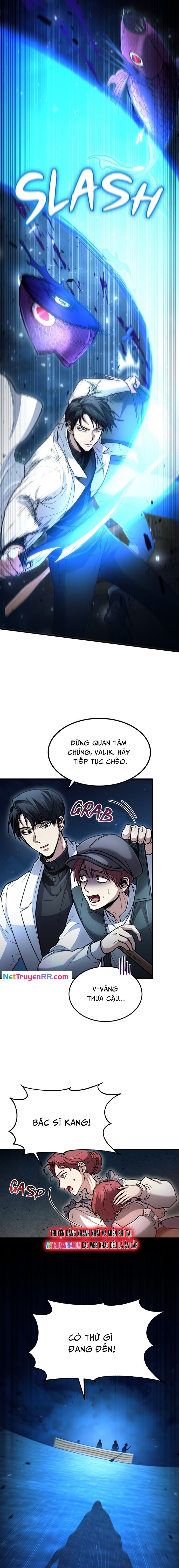 Làm Sao Sống Như Một Trị Liệu Sư Ngầm? Chapter 39 - 9