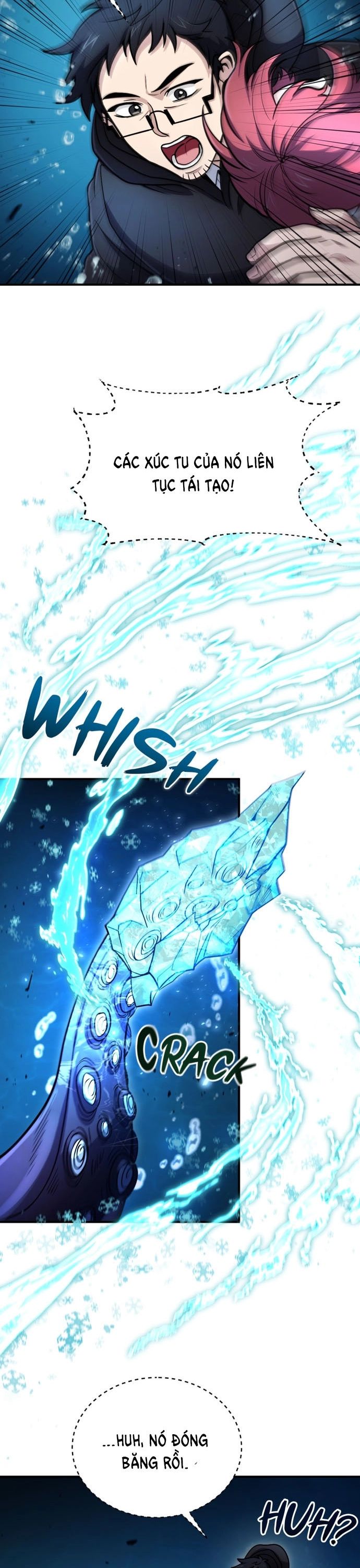 Làm Sao Sống Như Một Trị Liệu Sư Ngầm? Chapter 40 - 14