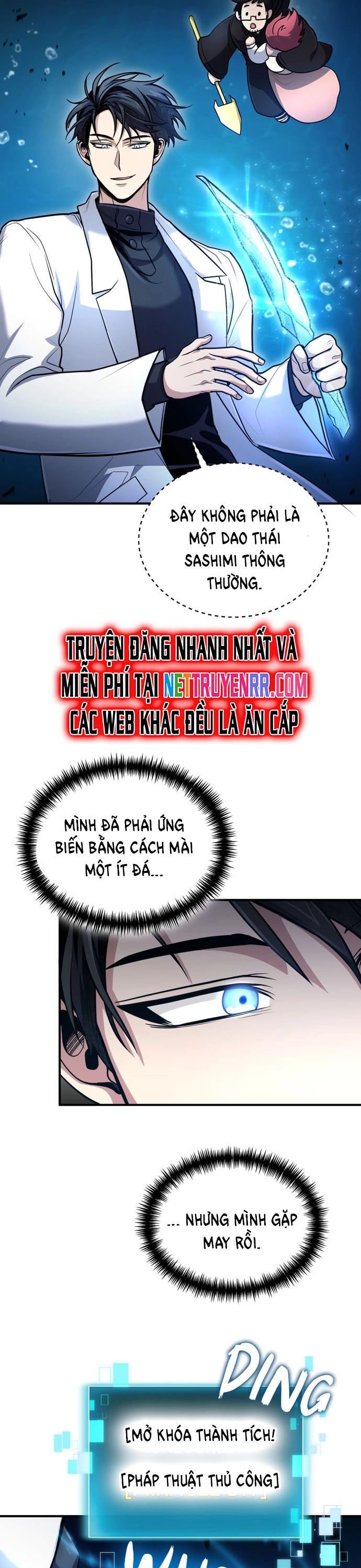 Làm Sao Sống Như Một Trị Liệu Sư Ngầm? Chapter 40 - 15