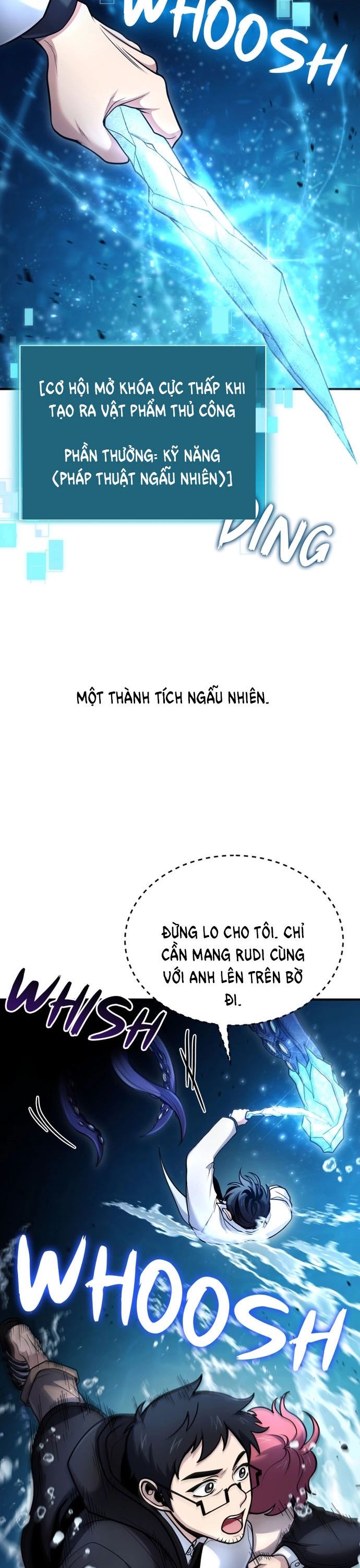 Làm Sao Sống Như Một Trị Liệu Sư Ngầm? Chapter 40 - 16