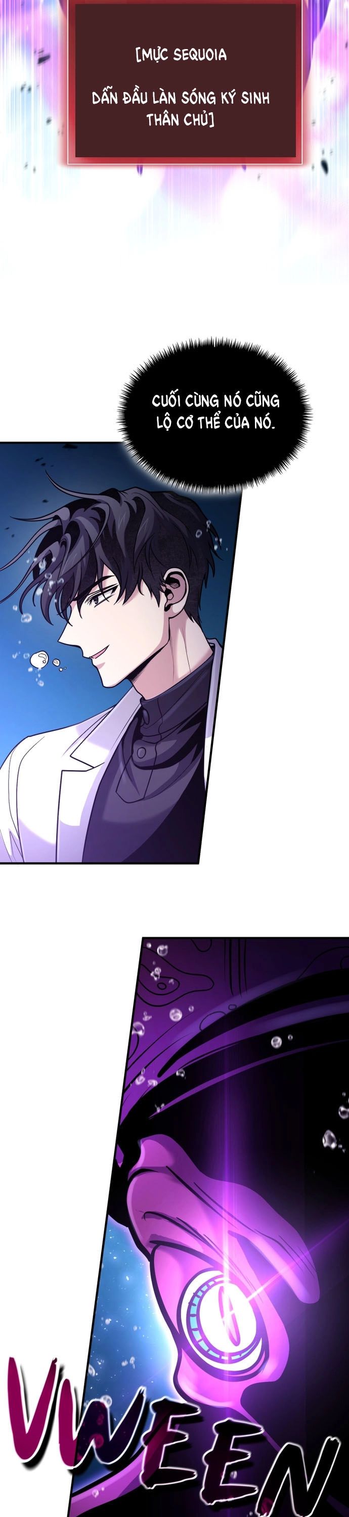 Làm Sao Sống Như Một Trị Liệu Sư Ngầm? Chapter 40 - 24