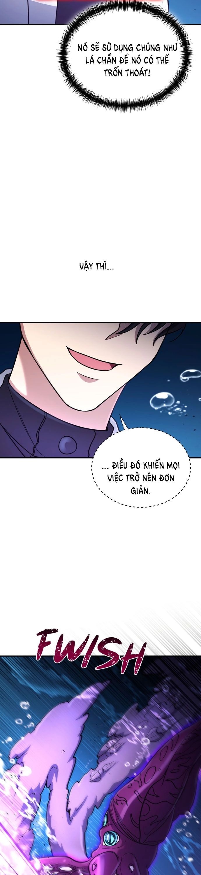 Làm Sao Sống Như Một Trị Liệu Sư Ngầm? Chapter 40 - 28