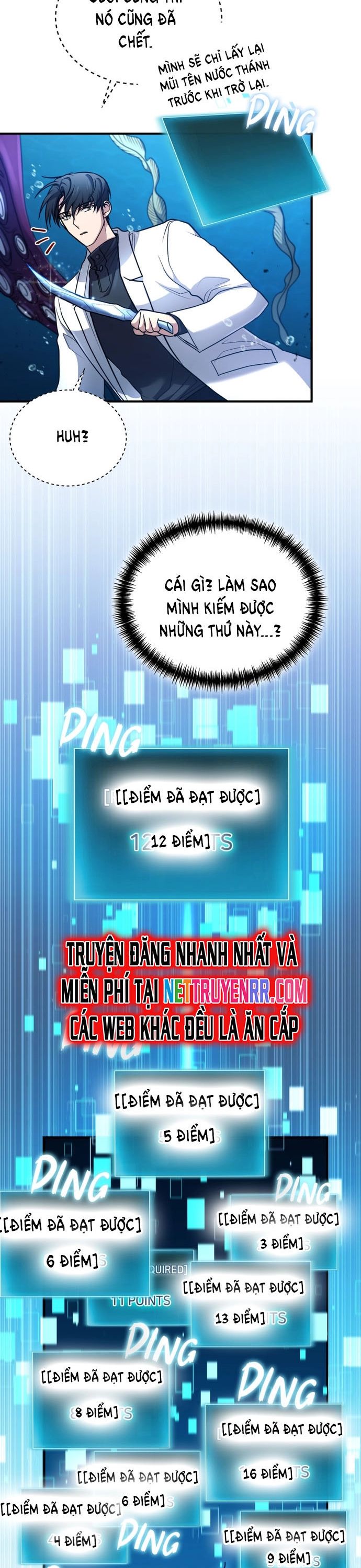 Làm Sao Sống Như Một Trị Liệu Sư Ngầm? Chapter 40 - 36