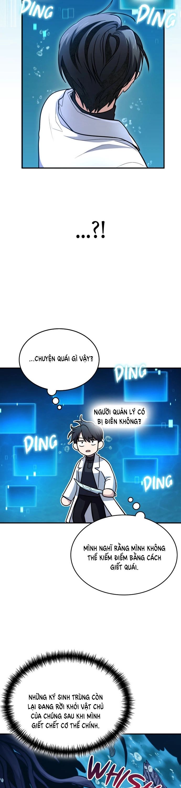 Làm Sao Sống Như Một Trị Liệu Sư Ngầm? Chapter 40 - 37