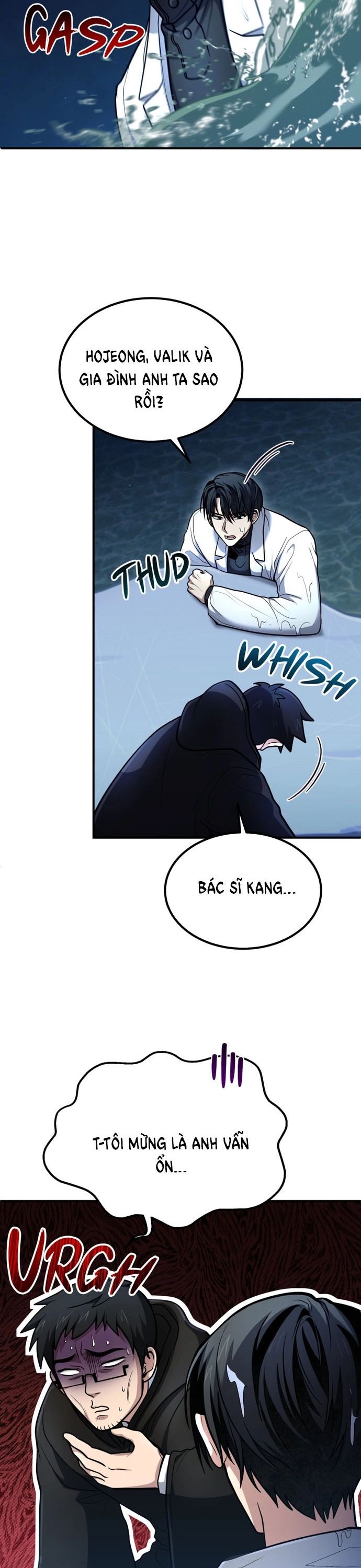 Làm Sao Sống Như Một Trị Liệu Sư Ngầm? Chapter 40 - 40