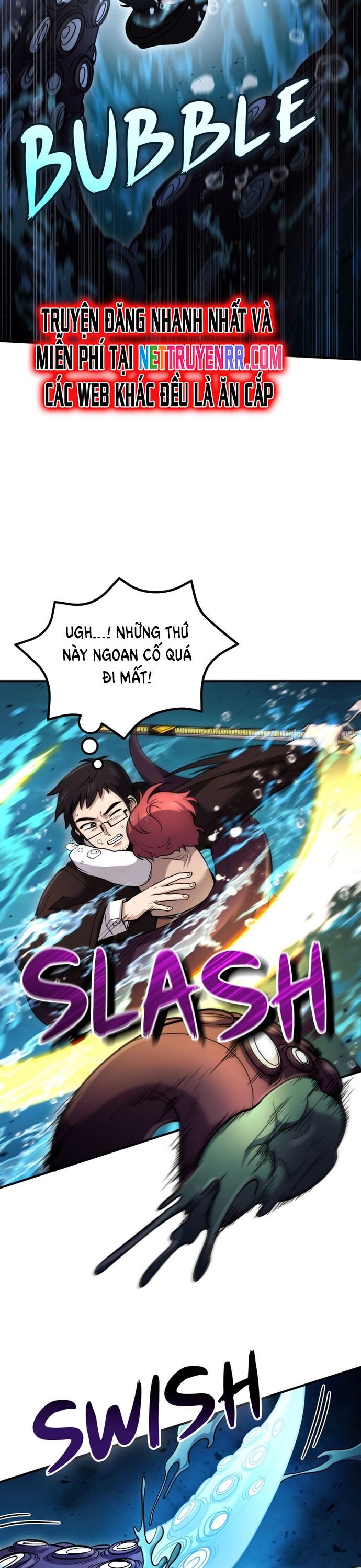 Làm Sao Sống Như Một Trị Liệu Sư Ngầm? Chapter 40 - 5