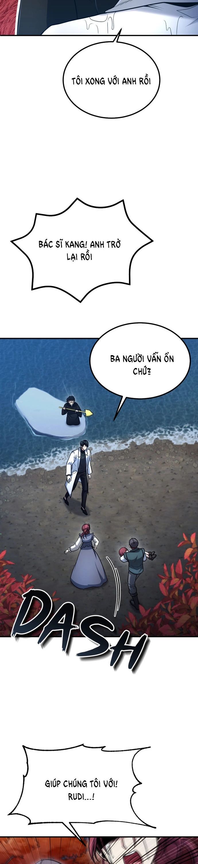 Làm Sao Sống Như Một Trị Liệu Sư Ngầm? Chapter 40 - 41