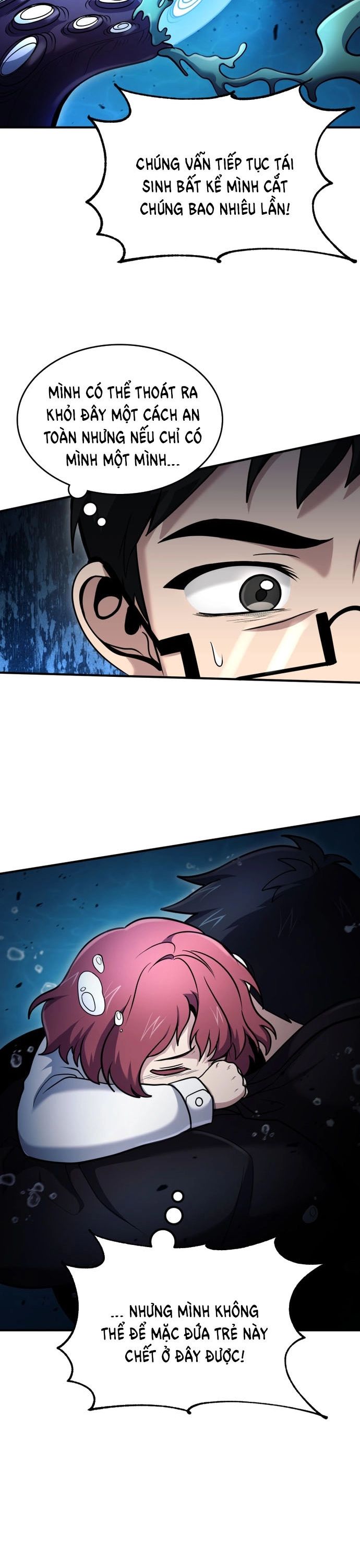 Làm Sao Sống Như Một Trị Liệu Sư Ngầm? Chapter 40 - 6