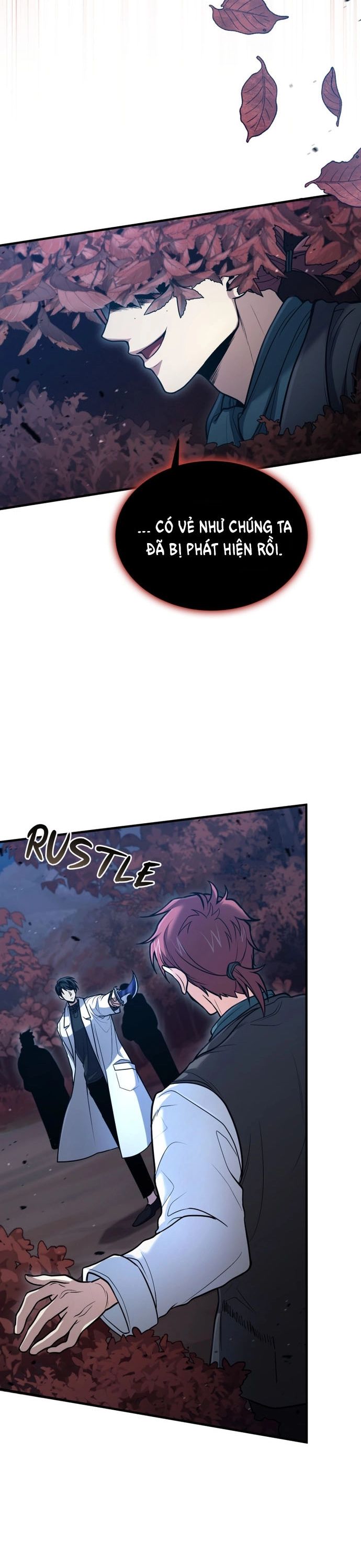 Làm Sao Sống Như Một Trị Liệu Sư Ngầm? Chapter 41 - 11