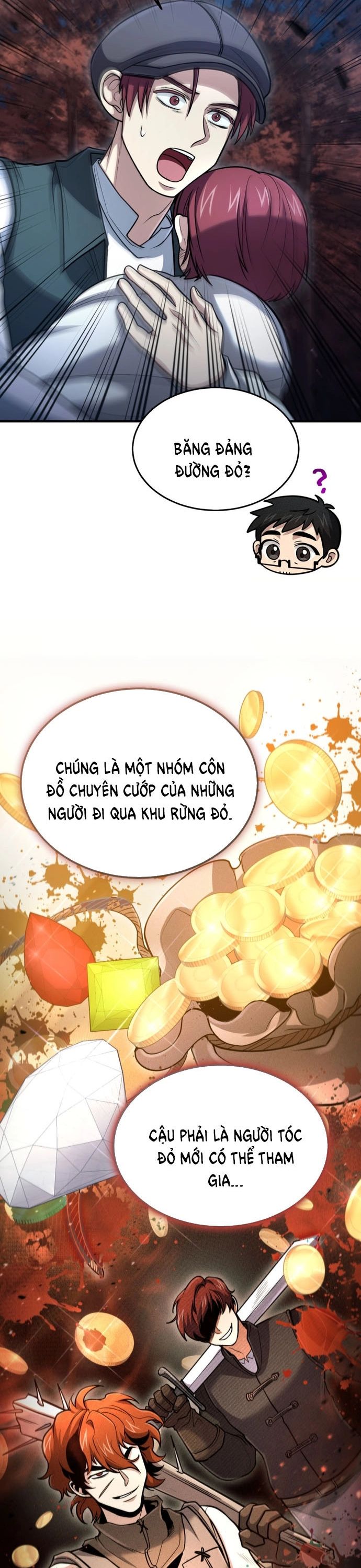 Làm Sao Sống Như Một Trị Liệu Sư Ngầm? Chapter 41 - 13