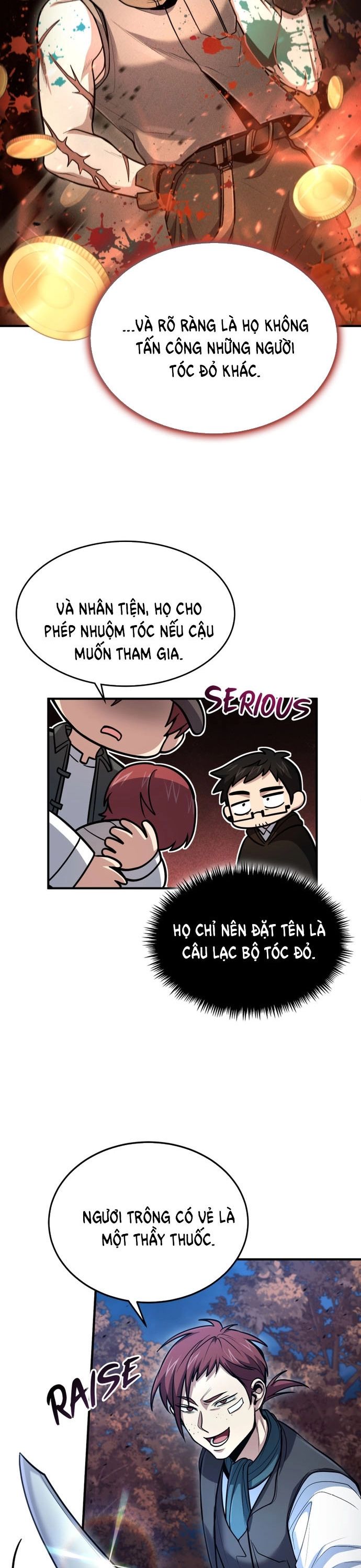 Làm Sao Sống Như Một Trị Liệu Sư Ngầm? Chapter 41 - 14