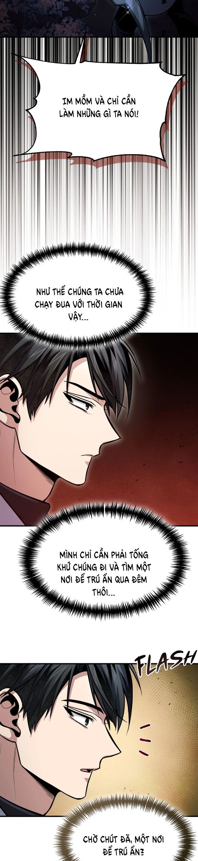 Làm Sao Sống Như Một Trị Liệu Sư Ngầm? Chapter 41 - 16