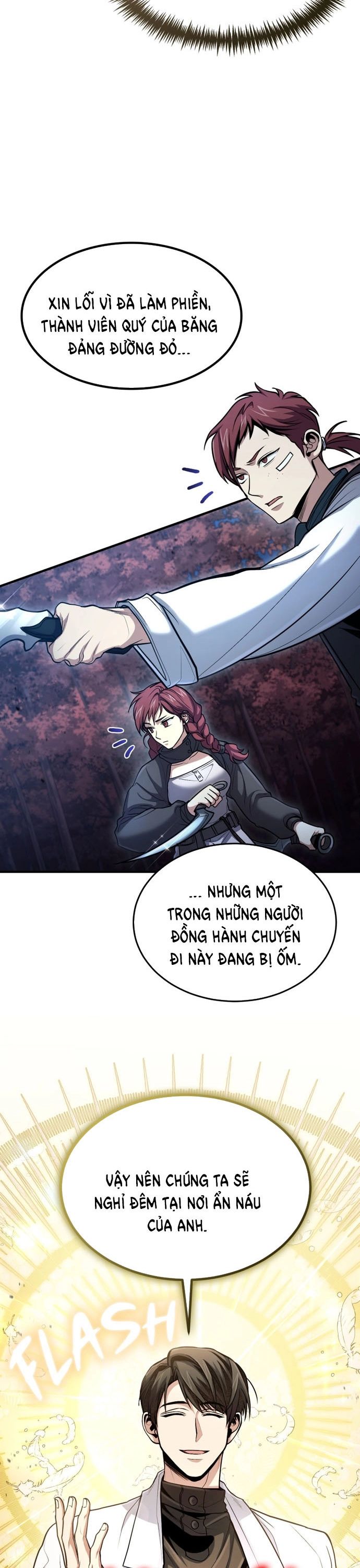 Làm Sao Sống Như Một Trị Liệu Sư Ngầm? Chapter 41 - 17