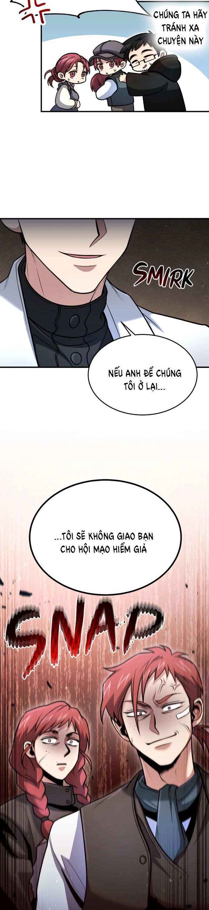 Làm Sao Sống Như Một Trị Liệu Sư Ngầm? Chapter 41 - 19