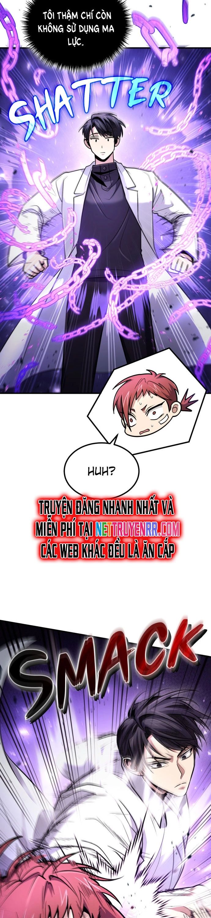 Làm Sao Sống Như Một Trị Liệu Sư Ngầm? Chapter 41 - 28