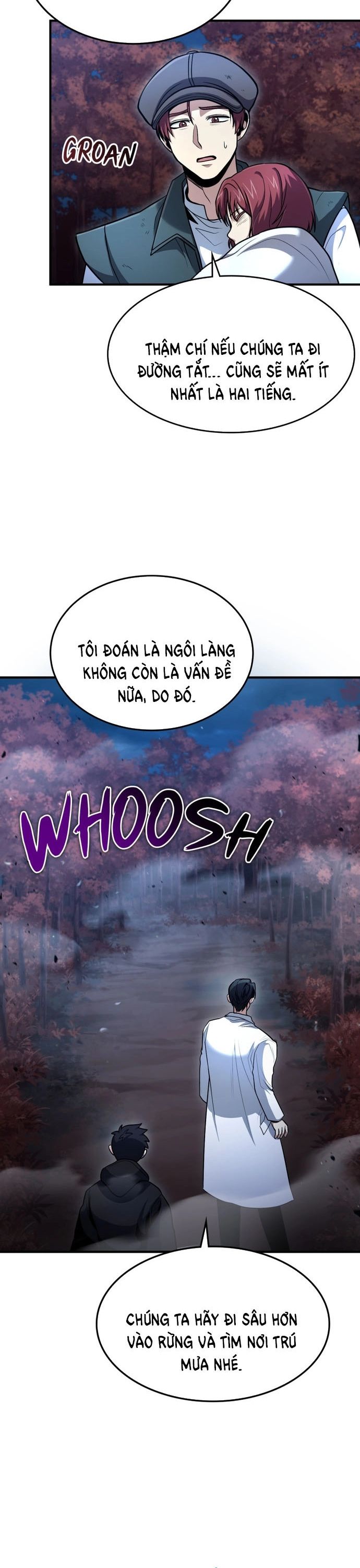 Làm Sao Sống Như Một Trị Liệu Sư Ngầm? Chapter 41 - 4