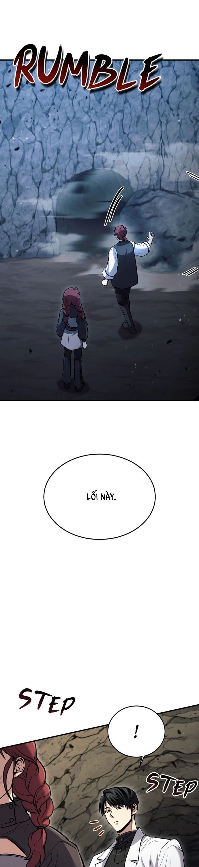 Làm Sao Sống Như Một Trị Liệu Sư Ngầm? Chapter 41 - 33