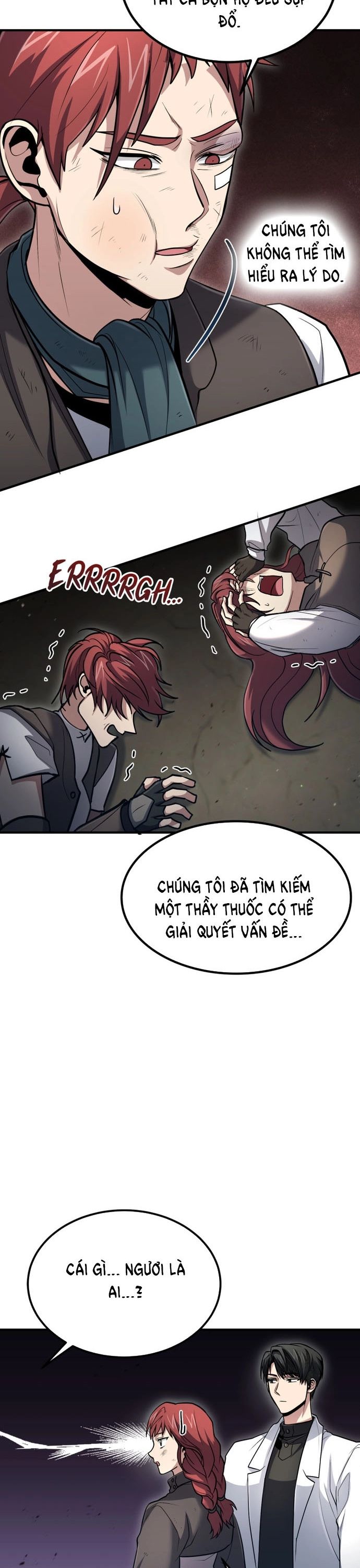 Làm Sao Sống Như Một Trị Liệu Sư Ngầm? Chapter 41 - 36