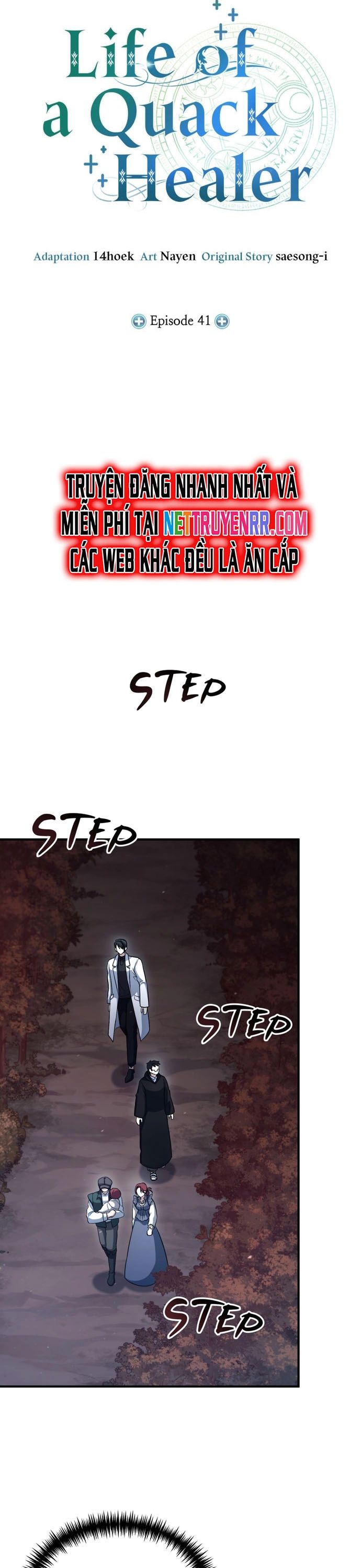 Làm Sao Sống Như Một Trị Liệu Sư Ngầm? Chapter 41 - 5