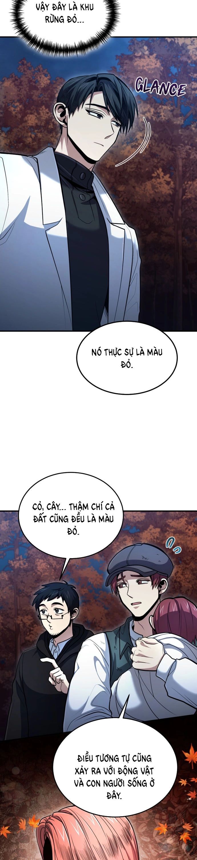 Làm Sao Sống Như Một Trị Liệu Sư Ngầm? Chapter 41 - 6