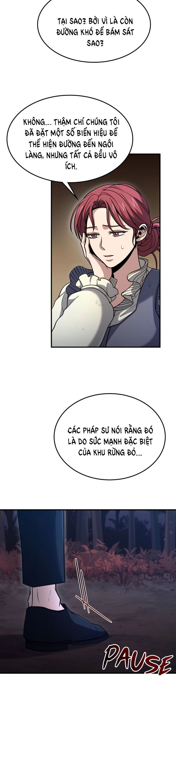 Làm Sao Sống Như Một Trị Liệu Sư Ngầm? Chapter 41 - 8