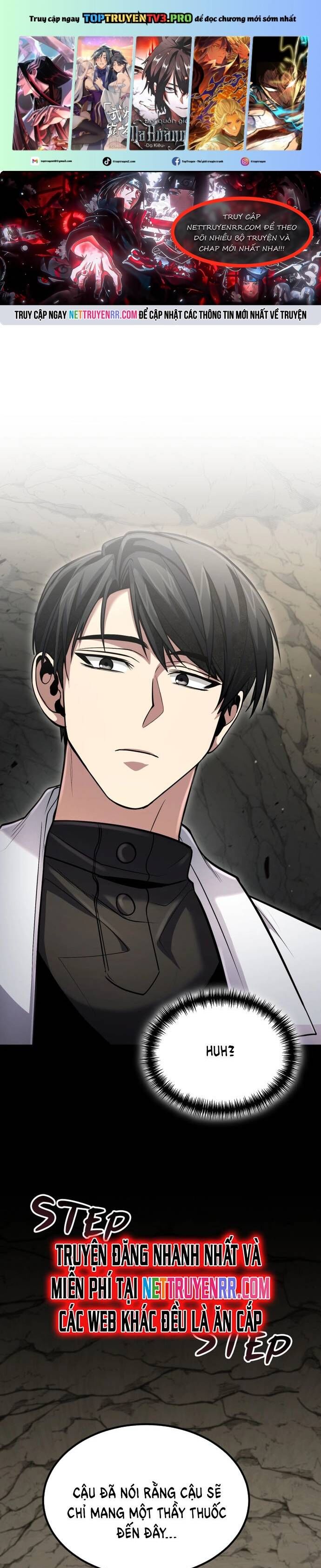 Làm Sao Sống Như Một Trị Liệu Sư Ngầm? Chapter 42 - 1