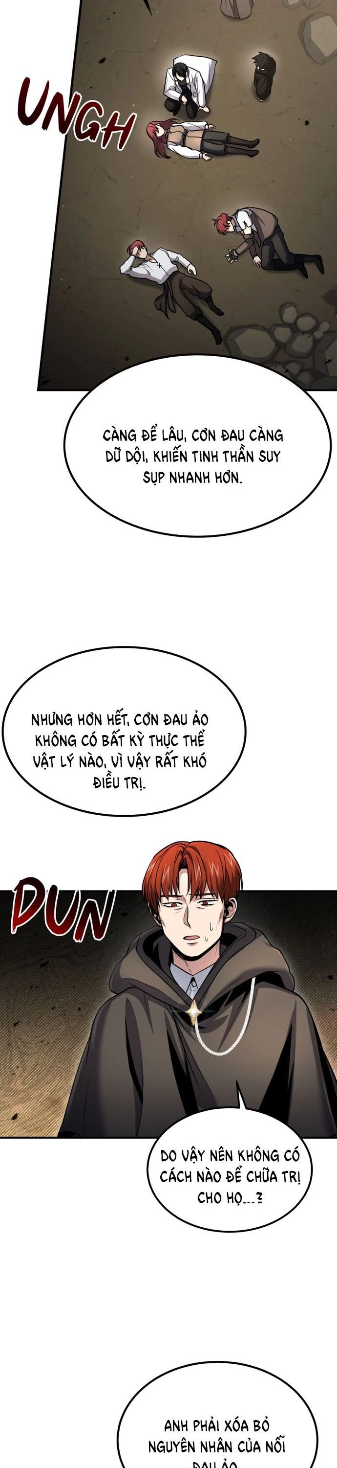 Làm Sao Sống Như Một Trị Liệu Sư Ngầm? Chapter 42 - 13