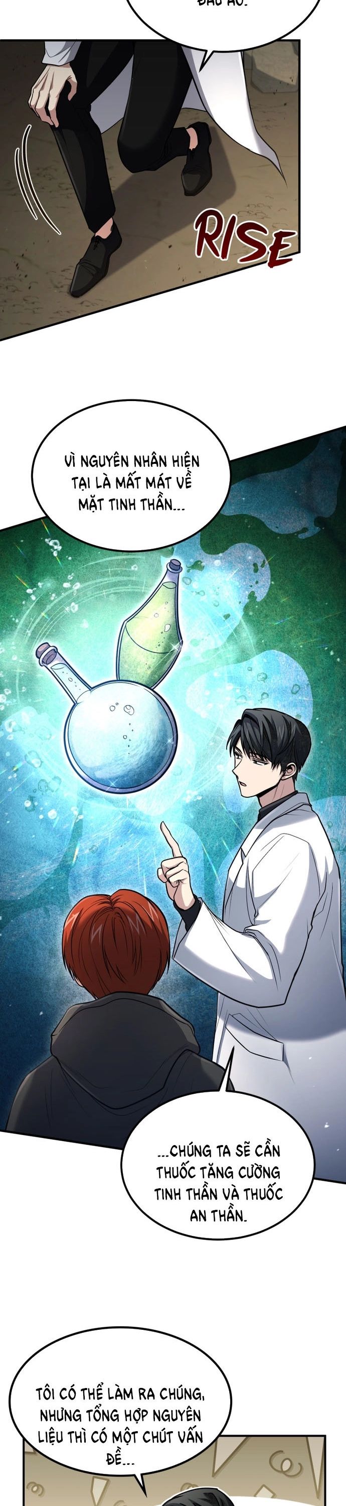 Làm Sao Sống Như Một Trị Liệu Sư Ngầm? Chapter 42 - 14