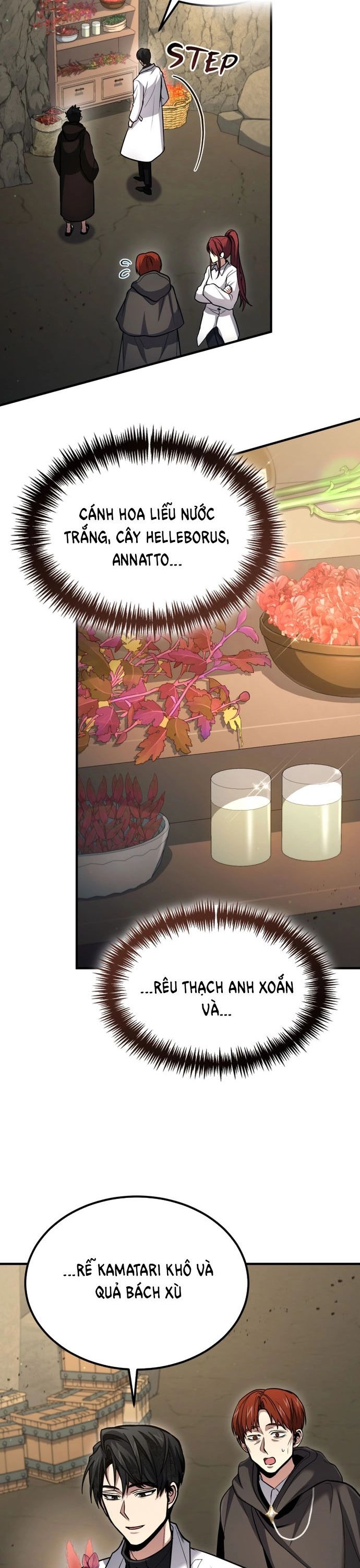 Làm Sao Sống Như Một Trị Liệu Sư Ngầm? Chapter 42 - 16