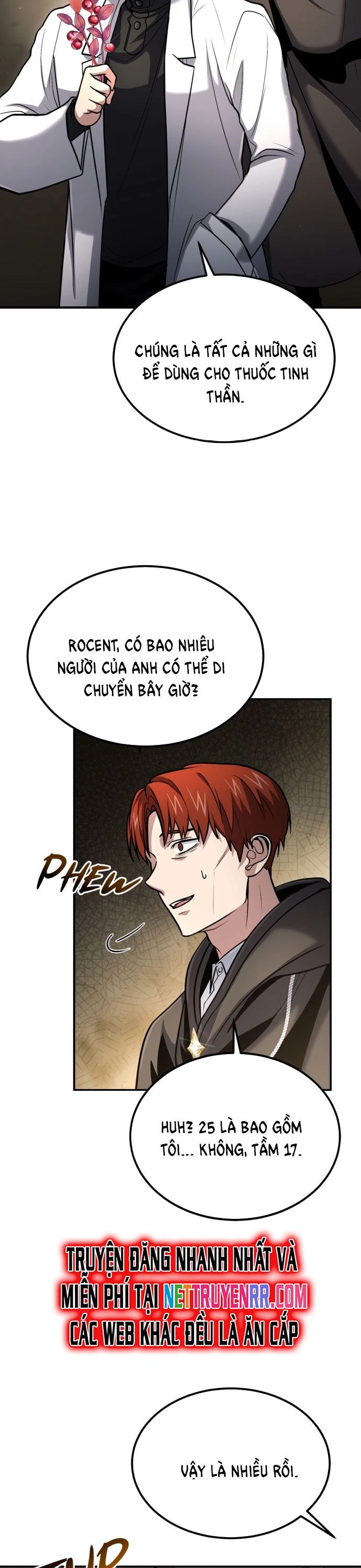Làm Sao Sống Như Một Trị Liệu Sư Ngầm? Chapter 42 - 17