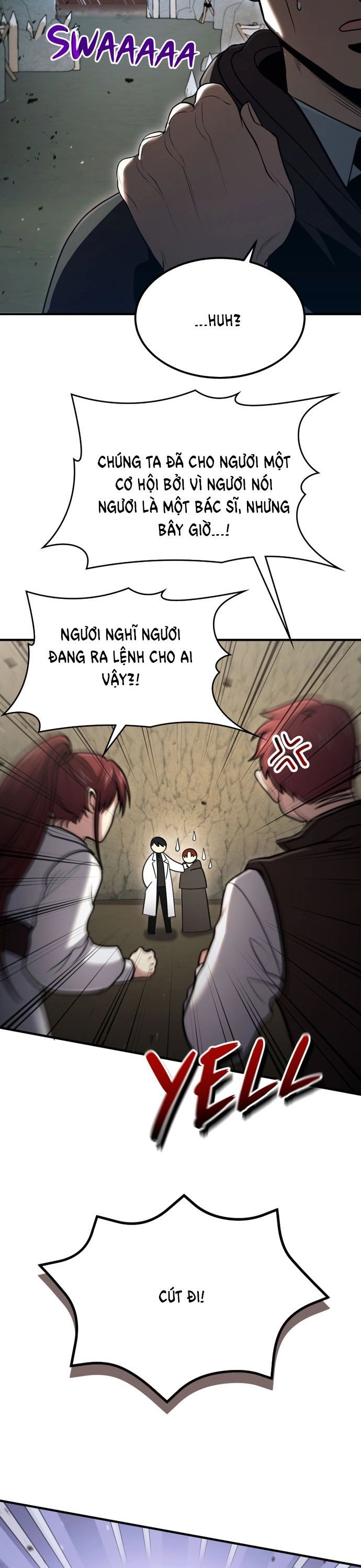 Làm Sao Sống Như Một Trị Liệu Sư Ngầm? Chapter 42 - 19