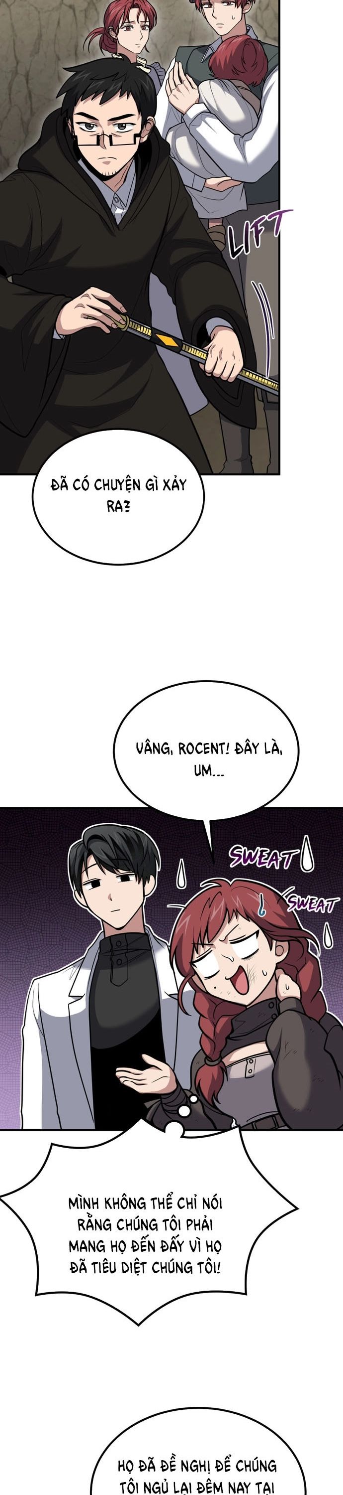 Làm Sao Sống Như Một Trị Liệu Sư Ngầm? Chapter 42 - 3