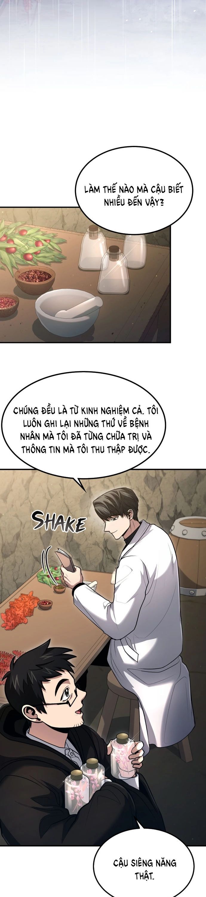 Làm Sao Sống Như Một Trị Liệu Sư Ngầm? Chapter 42 - 21