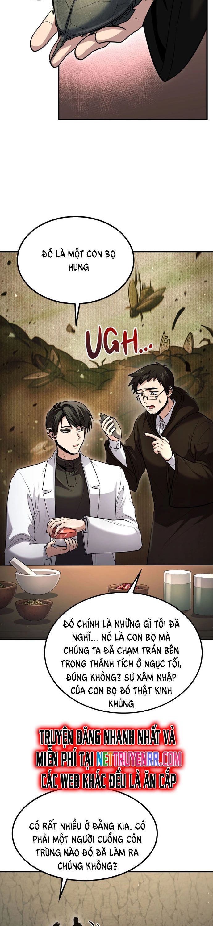 Làm Sao Sống Như Một Trị Liệu Sư Ngầm? Chapter 42 - 25