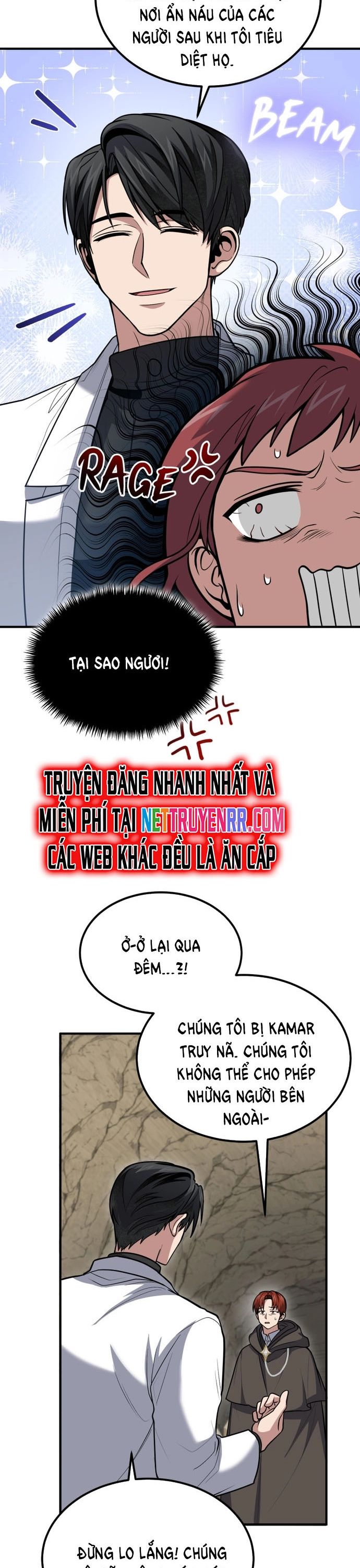 Làm Sao Sống Như Một Trị Liệu Sư Ngầm? Chapter 42 - 4