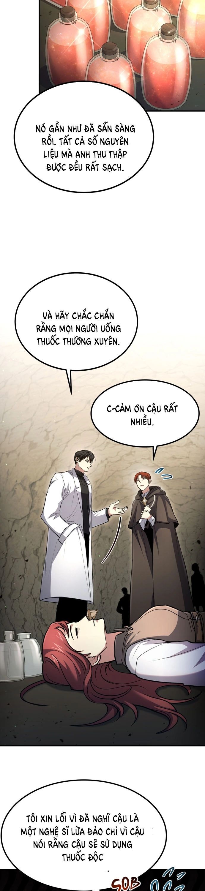 Làm Sao Sống Như Một Trị Liệu Sư Ngầm? Chapter 42 - 32