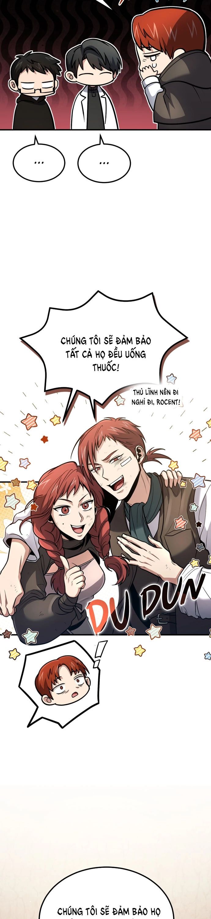 Làm Sao Sống Như Một Trị Liệu Sư Ngầm? Chapter 42 - 33