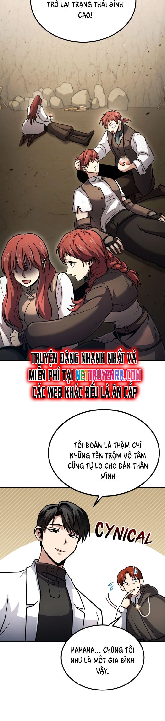 Làm Sao Sống Như Một Trị Liệu Sư Ngầm? Chapter 42 - 34